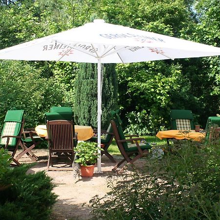 Landhotel "Zum Nicolaner" Grossweitzschen Экстерьер фото