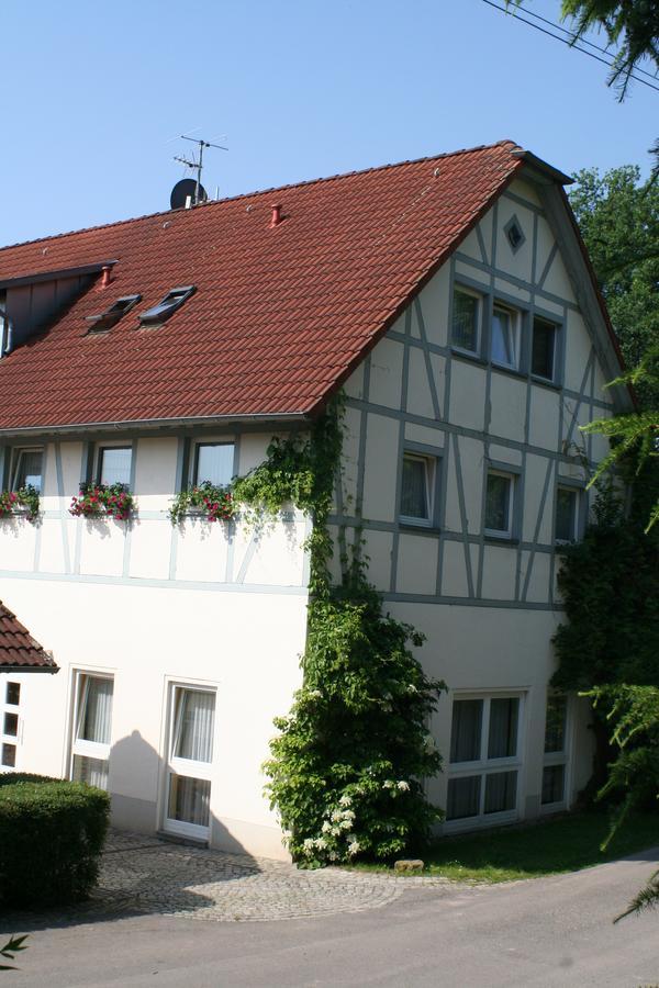 Landhotel "Zum Nicolaner" Grossweitzschen Экстерьер фото